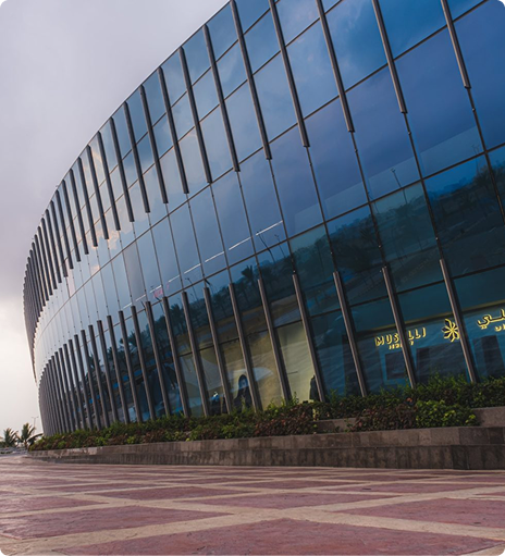 وصول مباشر إلى المول